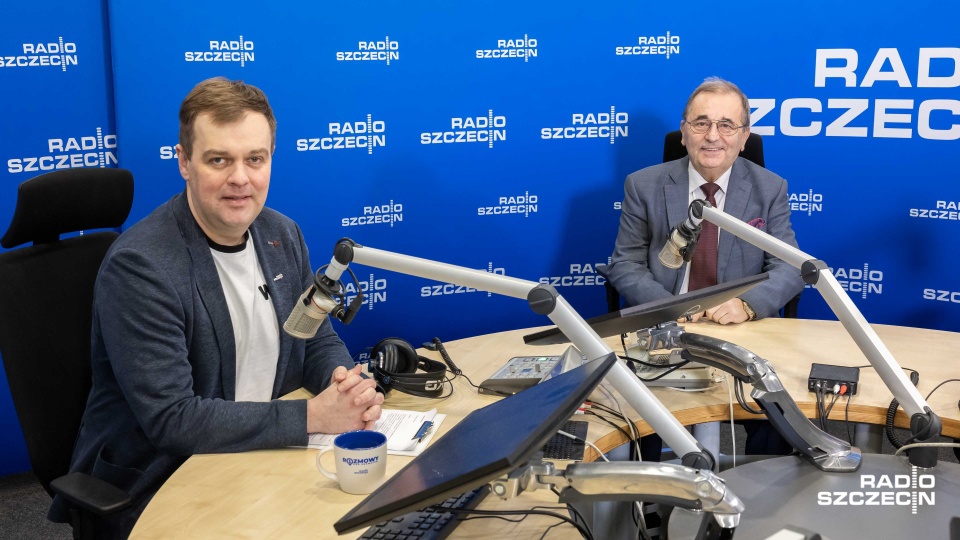 Fot. Robert Stachnik [Radio Szczecin]