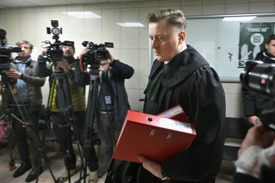 Sprawa aresztu dla Zbigniewa Ziobry. Posiedzenie odroczone