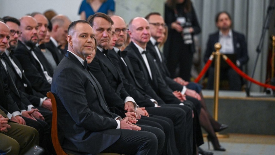 Dobre nastroje po spotkaniu prezydenta z szefami służb i ministrami