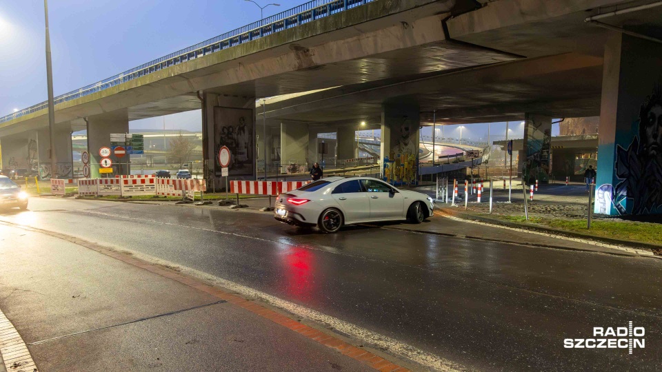 Zmiana organu racji ruchu i łamanie przepisów. Okolice Trasy Zamkowej [ZDJĘCIA]