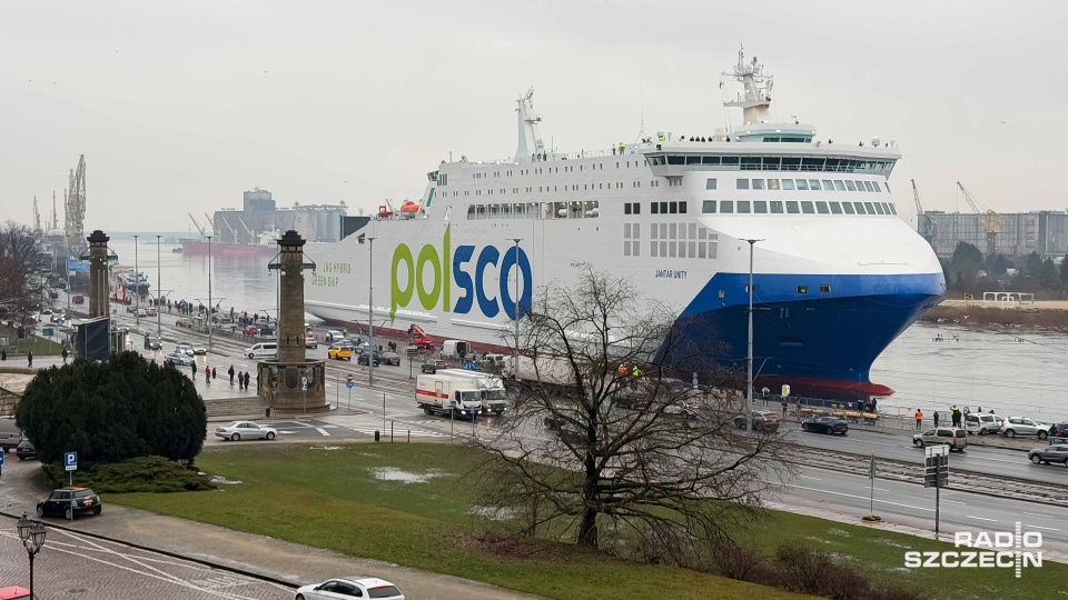 Chrzest nowoczesnego Ro-Paxa