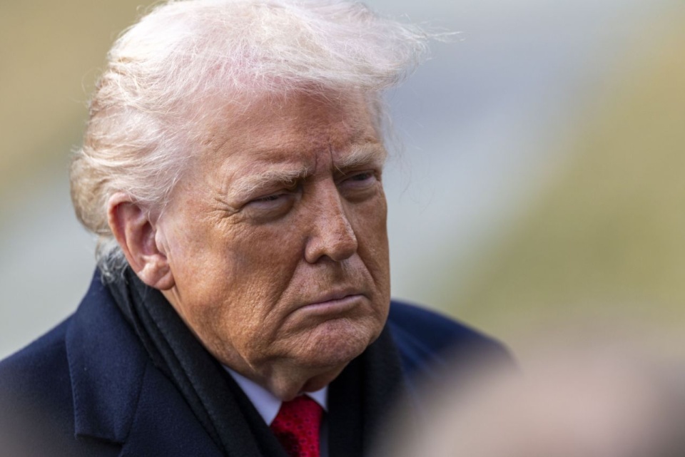 Prezydent Trump ogłosił, że nałoży cła na kilka krajów europejskich. "Chyba, że..."