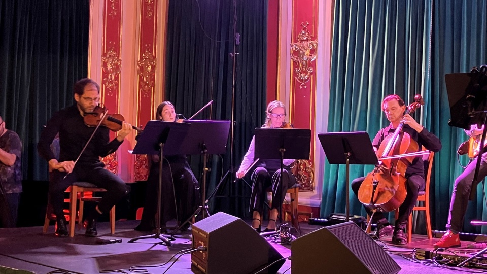 Fot. Małgorzata Frymus [Radio Szczecin]