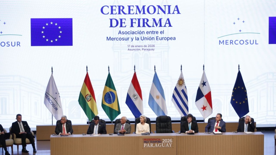 PSL zapowiada walkę w PE przeciwko umowie Mercosur