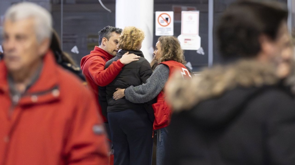 Katastrofa kolejowa w Hiszpanii