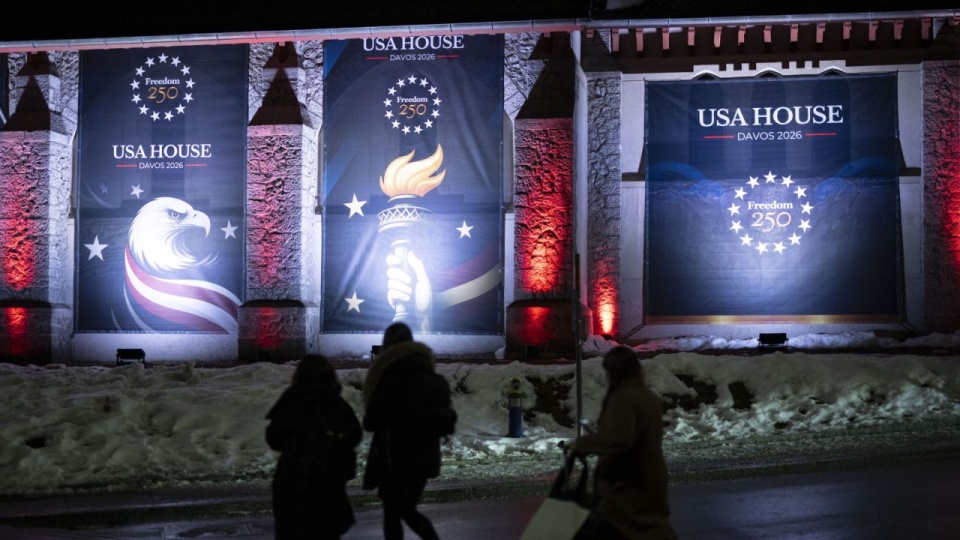 W Davos rozpocznie się Światowe Forum Ekonomiczne