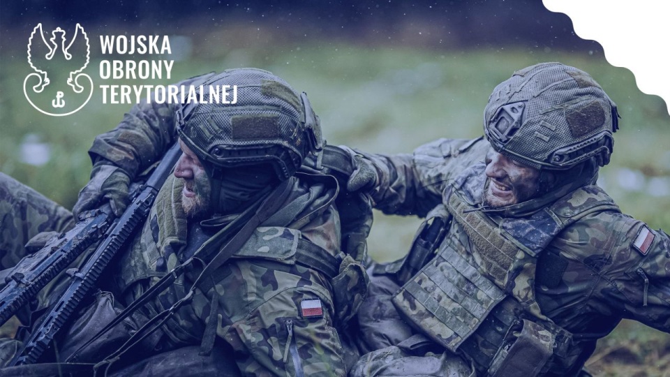 Zajęcia wojskowe w ramach programu "Ferie z WOT"