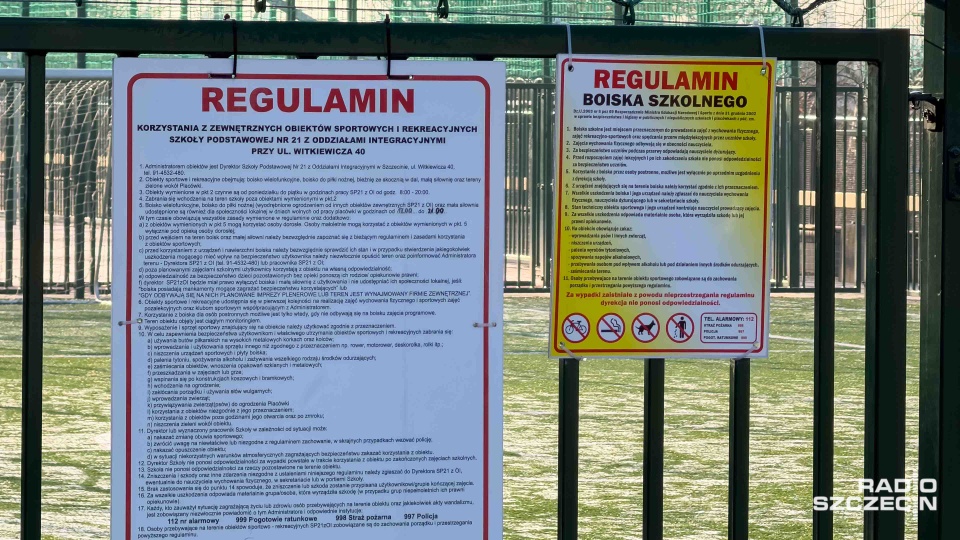 Fot. Robert Stachnik [Radio Szczecin]