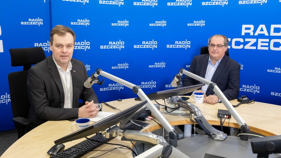 Gróbarczyk: budowa promu Jantar jest sukcesem PiS