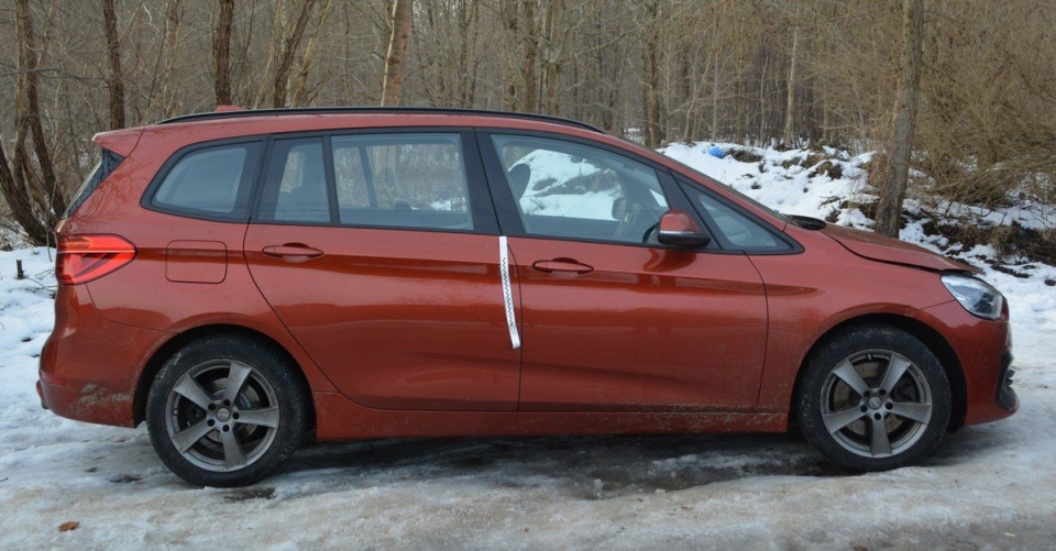 Policjanci zatrzymali złodziei BMW