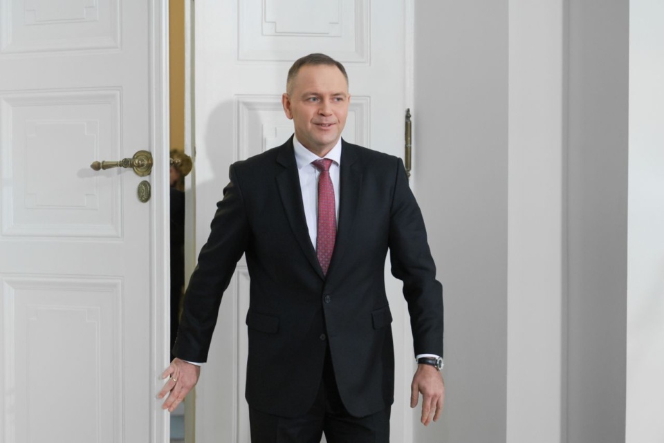 Prezydent Nawrocki z zaproszeniem od prezydenta Trumpa