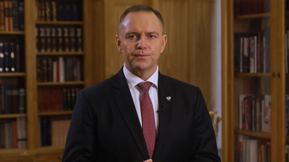 Zrzut ekranu: x.com/prezydentpl