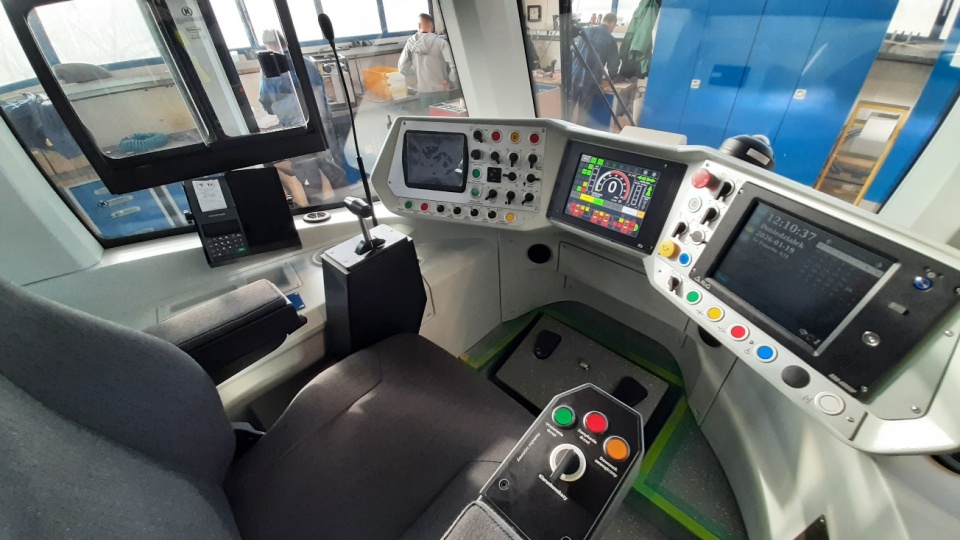 Fot. Tramwaje Szczecińskie