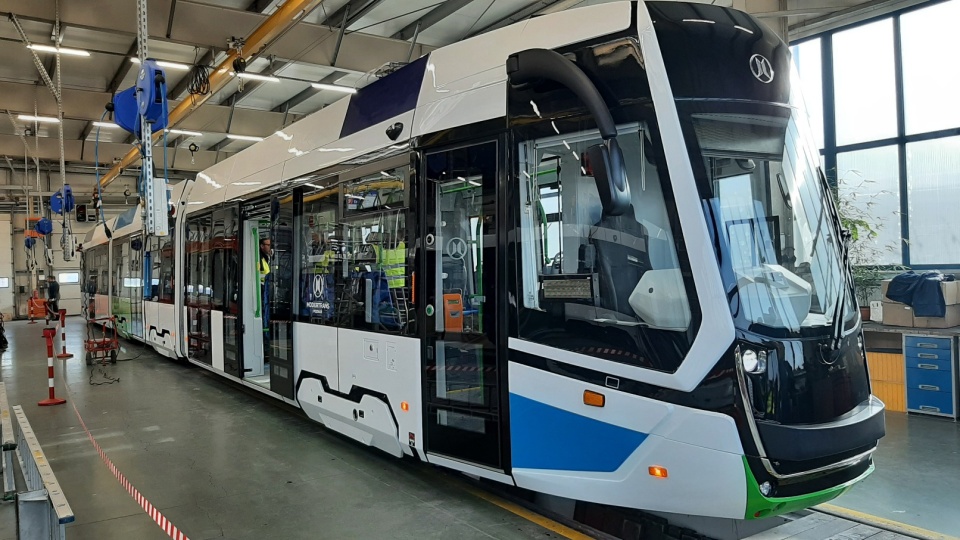 Fot. Tramwaje Szczecińskie