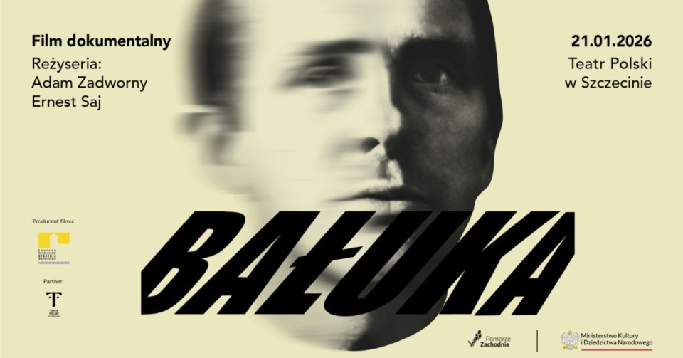 Fot. plakat filmu Bałuka/materiał promocyjny