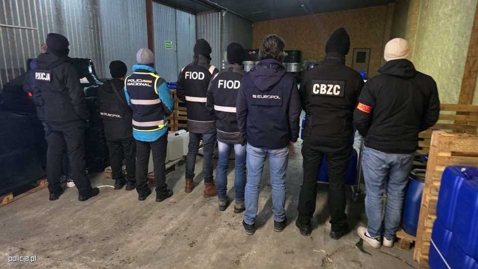 Fot. KOMENDA GŁÓWNA POLICJI