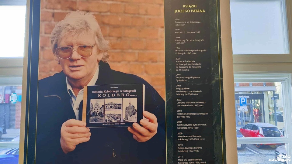 Wystawa zdjęć, które tworzą pamięć Kołobrzegu [ZDJĘCIA]