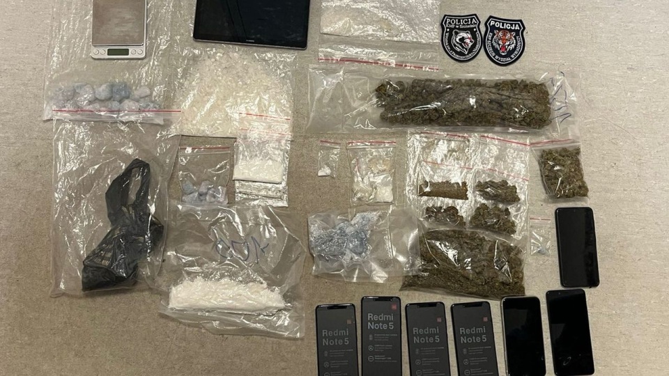 Fot. Komenda Miejska Policji w Szczecinie