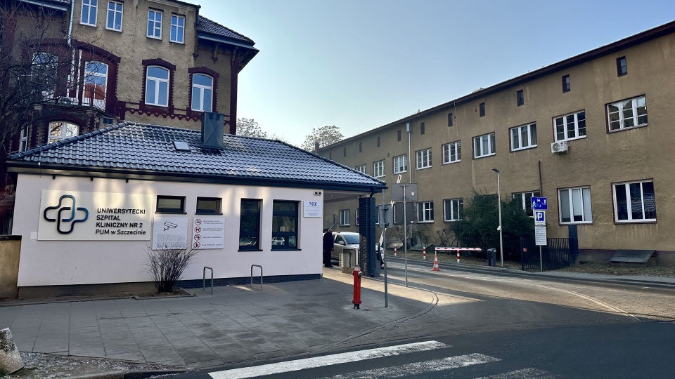 KPO: 12 milionów złotych dla szpitala na Pomorzanach