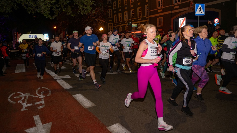Wystartowały zapisy na 7. Szczeciński Bieg Nocny