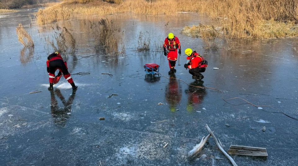 fot. Wypadki i Pożary w Zachodniopomorskim/ Facebook