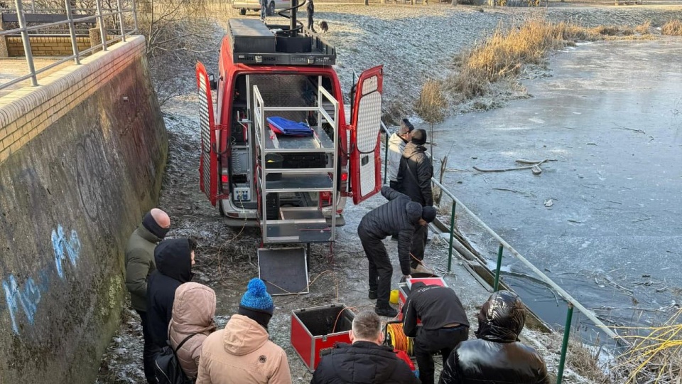 fot. Wypadki i Pożary w Zachodniopomorskim/ Facebook