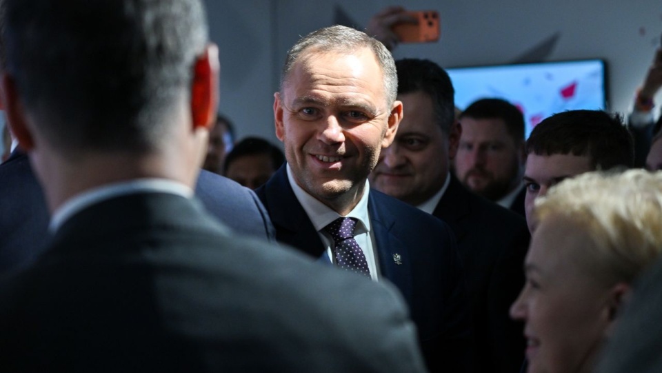 for. PAP/Piotr Nowak