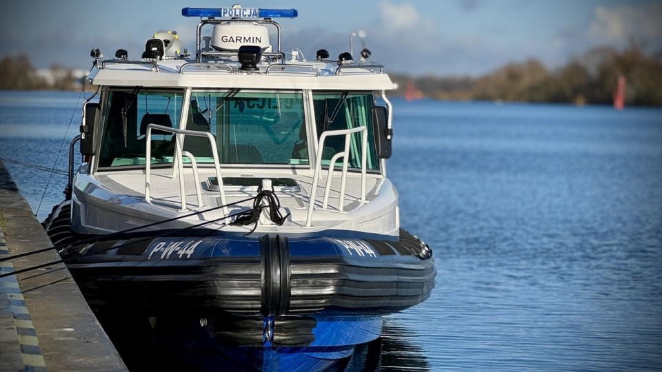 Zawieja w Szczecinie... pomoże policji