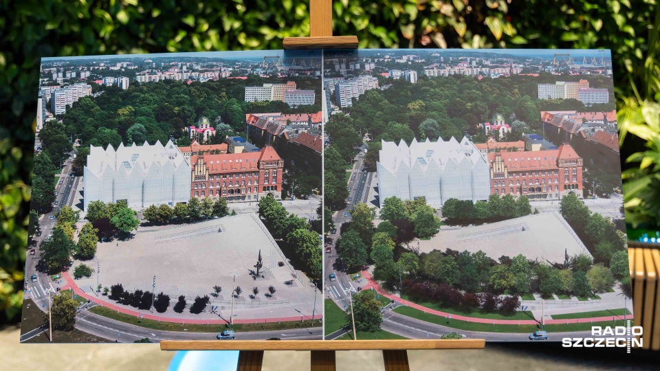 Fot. Robert Stachnik [Radio Szczecin]