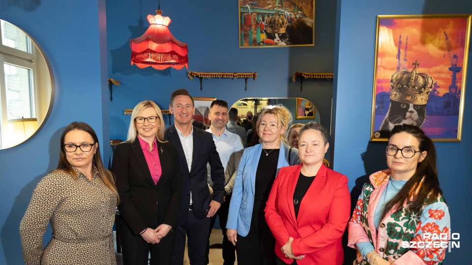 Fot. Robert Stachnik [Radio Szczecin]
