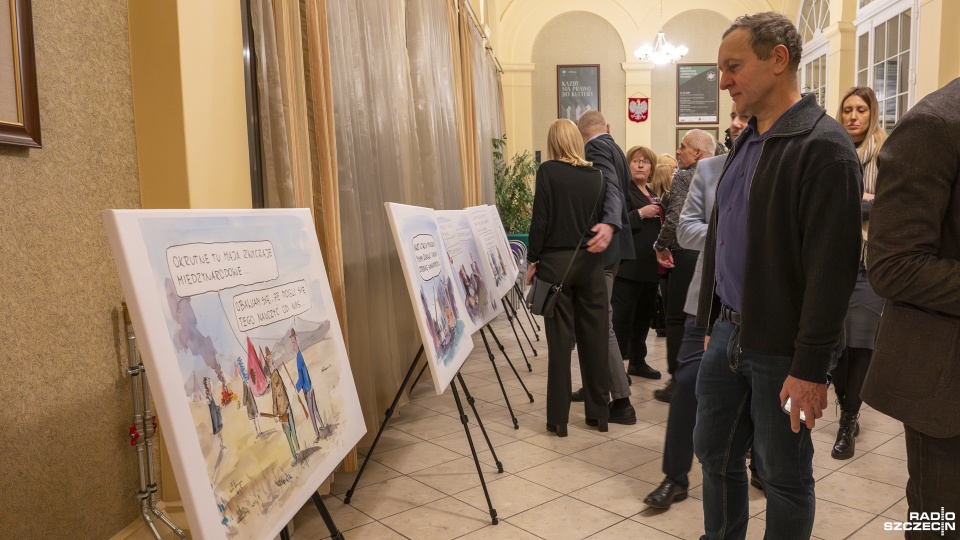 Rzeczywistość prawna w krzywym zwierciadle