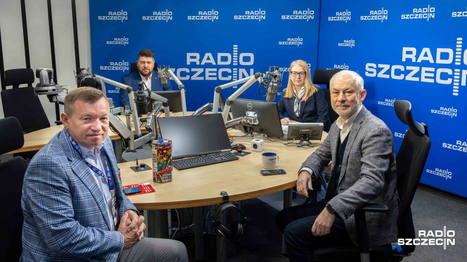 Fot. Robert Stachnik [Radio Szczecin]