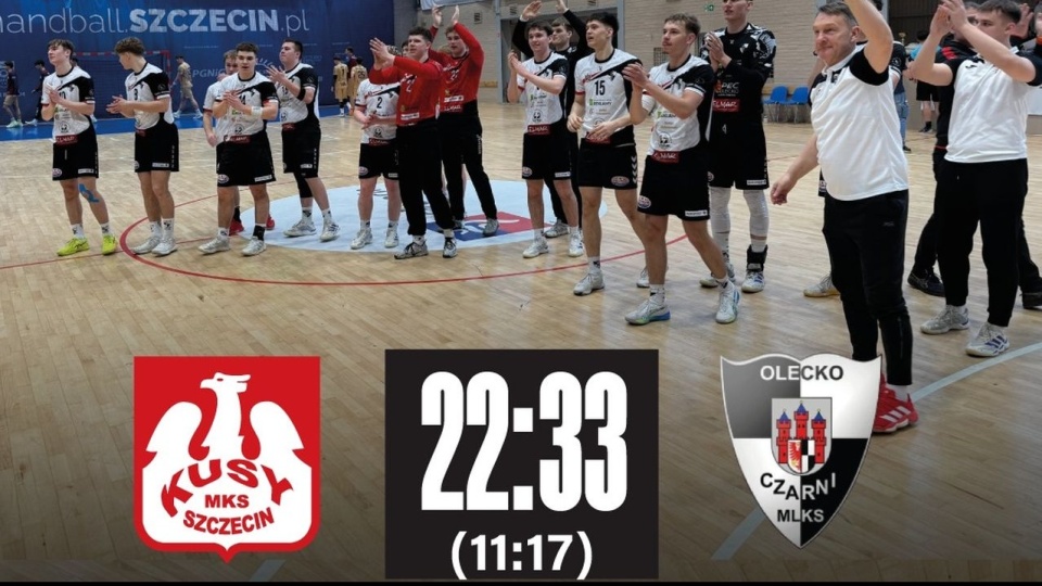 Fot. Faceboo/MKS "Kusy" Szczecin