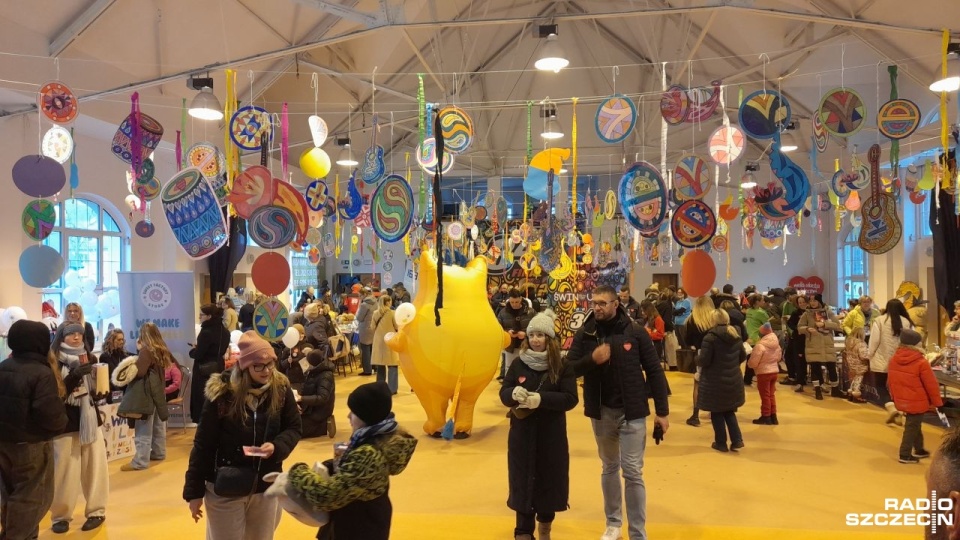 Fot. Joanna Maraszek [Radio Szczecin]