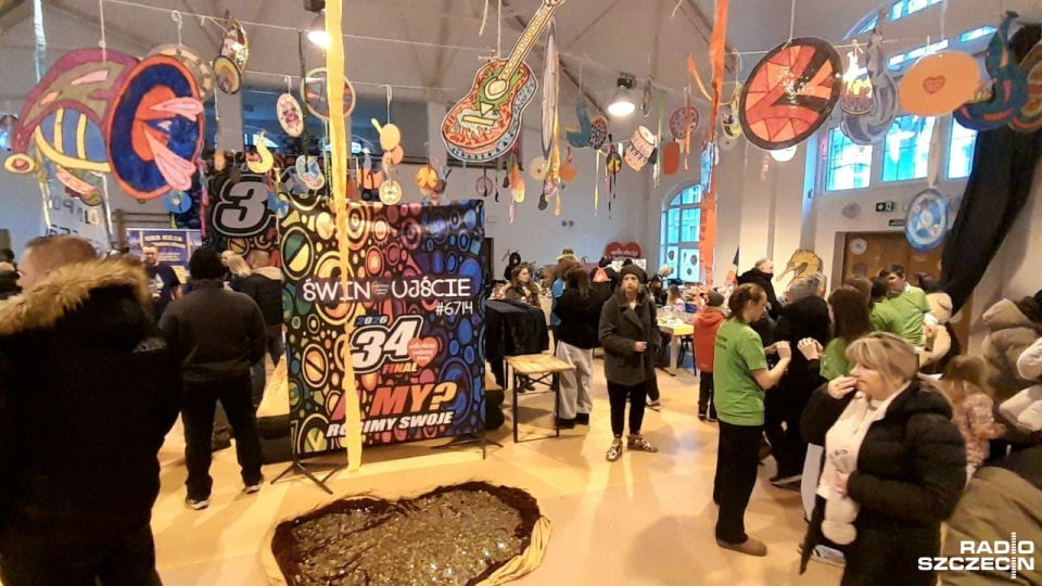 Fot. Joanna Maraszek [Radio Szczecin]