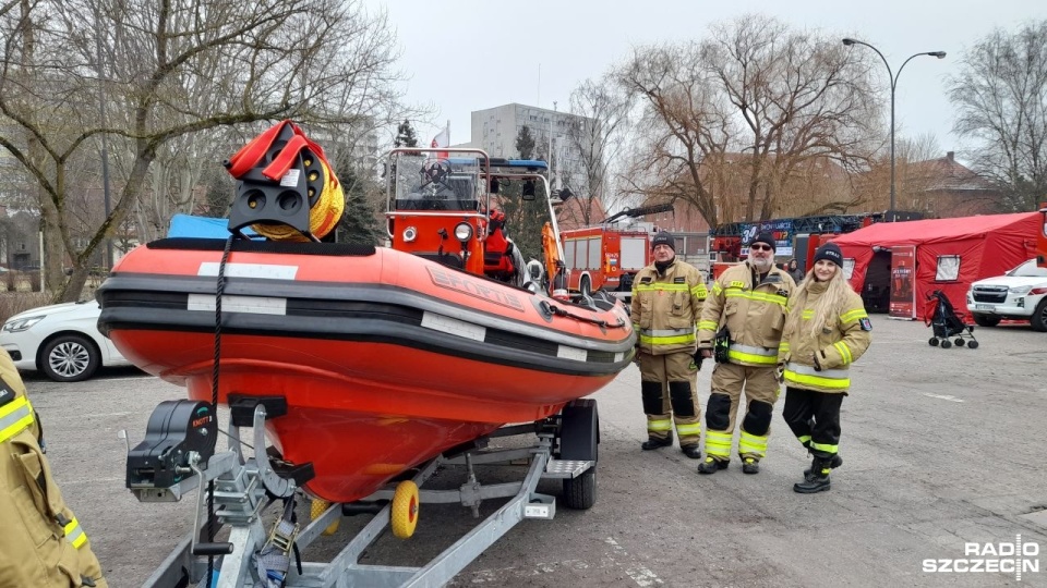 Fot. Joanna Maraszek [Radio Szczecin]