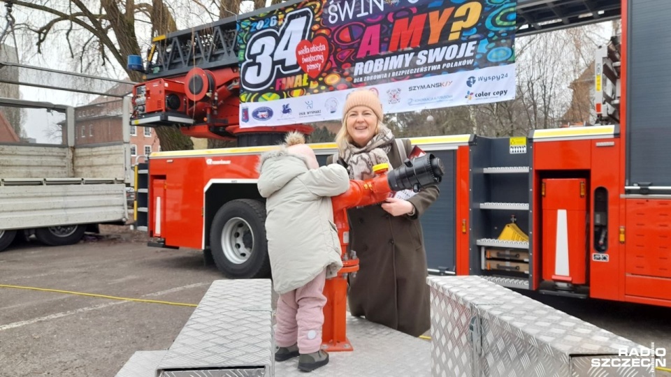 Fot. Joanna Maraszek [Radio Szczecin]