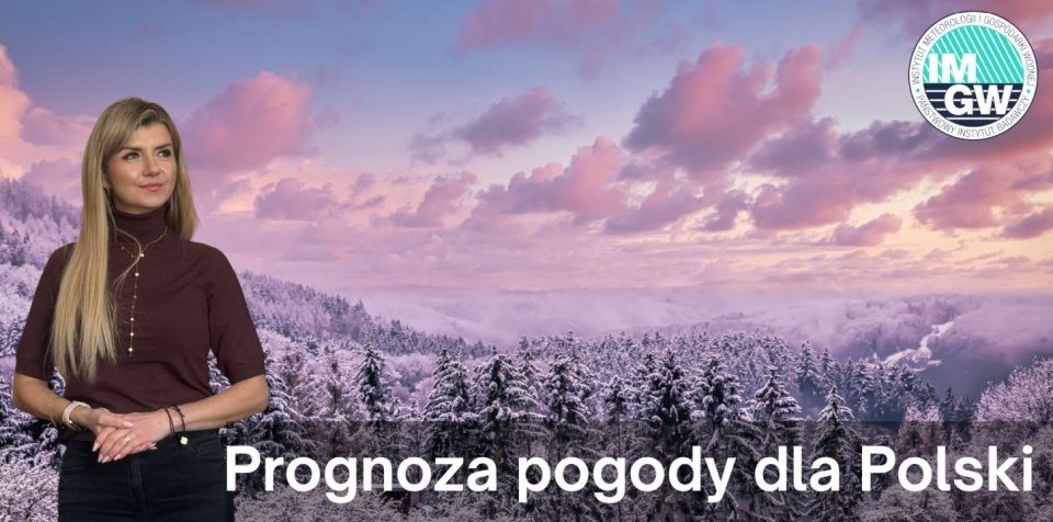 Prognoza pogody na 26 i 27 stycznia