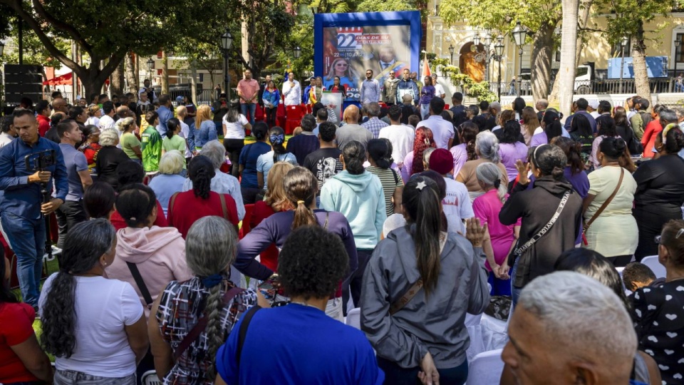 PAP/EPA/MIGUEL GUTIERREZ