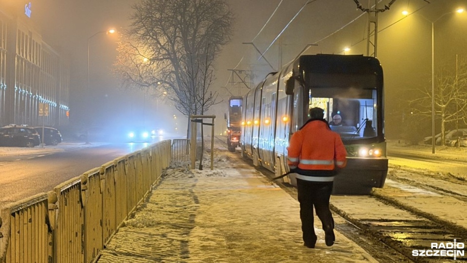 ZDiTM: jest ryzyko, że tramwaje nie wyruszą w miasto [ZDJĘCIA]