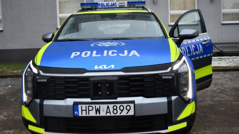 Fot. Komenda Powiatowa Policji w Szczecinku