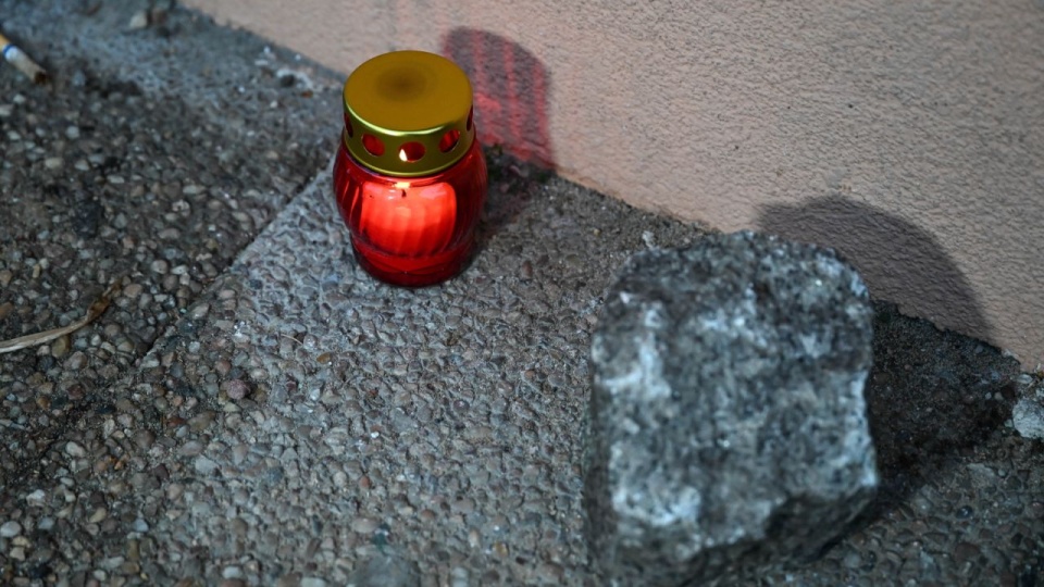 Tragedia rodzinna w Ustce