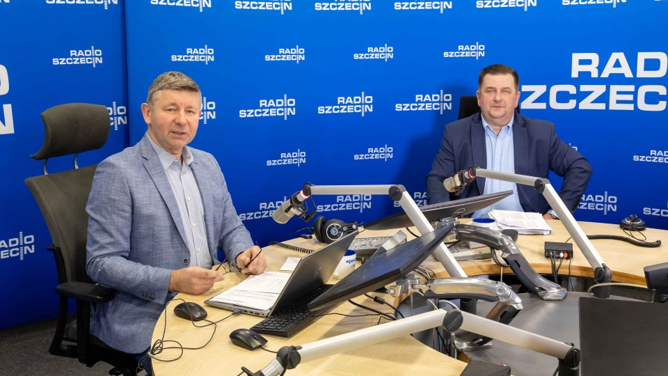 Fot. Robert Stachnik [Radio Szczecin]