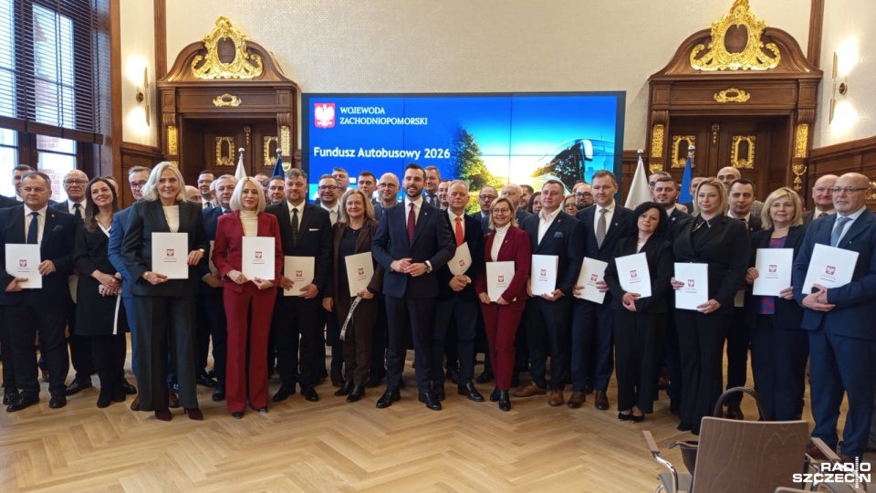 Fot. Anna Klimczyk [Radio Szczecin]