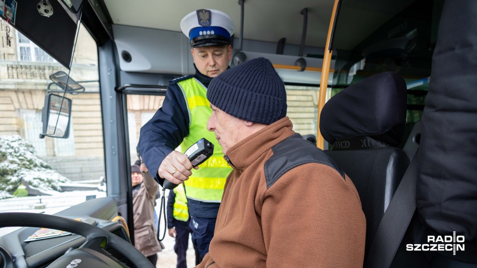 Służby w regionie w gotowości przed feriami [WIDEO, ZDJĘCIA]