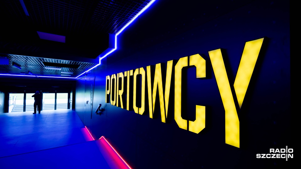 Pogoń Szczecin ma nowy tunel, którego projekt wybrali kibice [WIDEO, ZDJĘCIA]