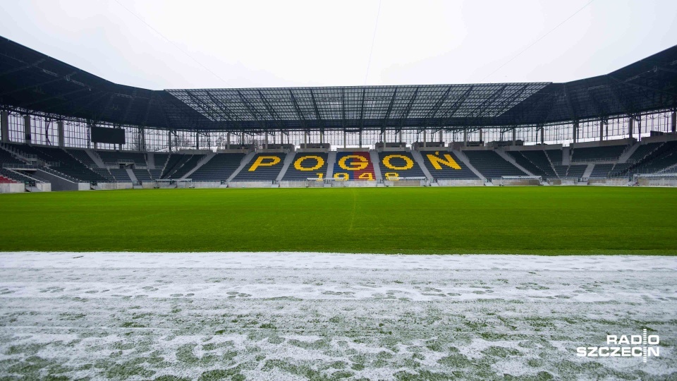 Piłkarze Pogoni odliczają już dni i godziny do wznowienia rozgrywek o mistrzostwo Polski