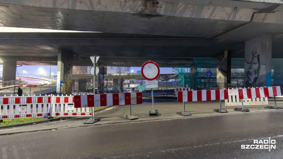 Nie przejedziemy od Mostu Długiego w kierunku Trasy Zamkowej