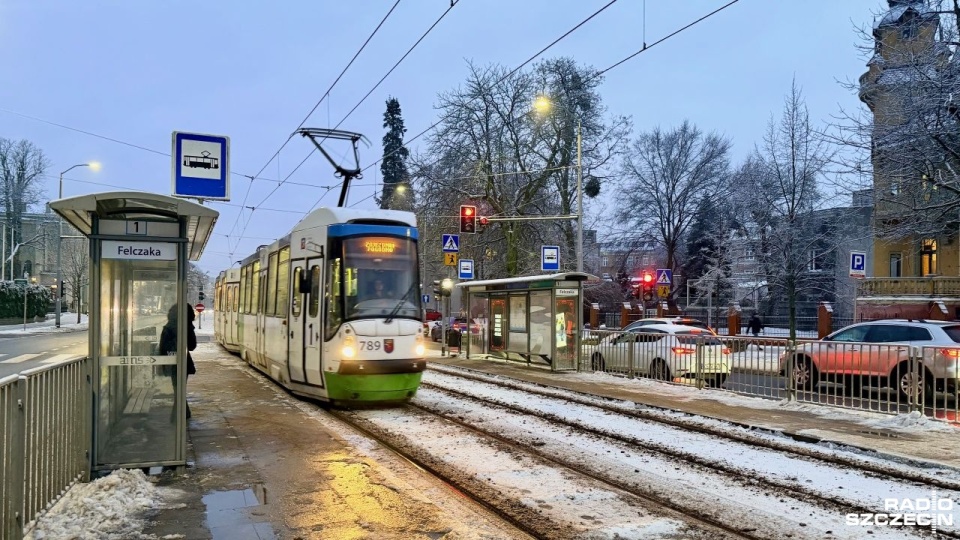 "Czwórka jeździ, więc jestem zadowolona". Część tramwajów powróciło na trasy