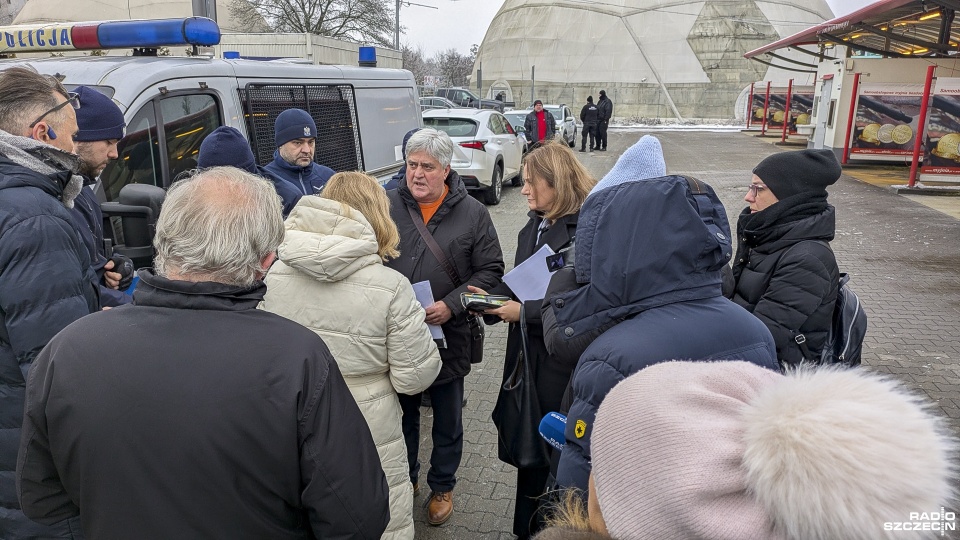 Fot. Maciej Papke [Radio Szczecin]